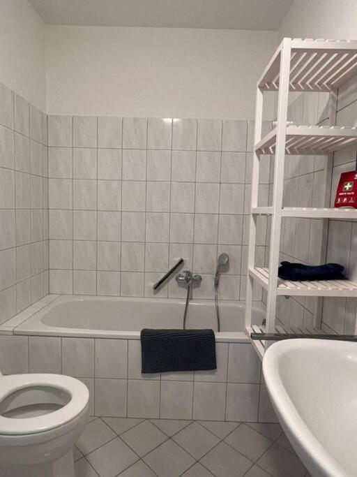 Ganzes Haus In Der Altstadt, Ideal Fuer 2 Personen, 4 Gaeste Moeglich Quakenbrück エクステリア 写真